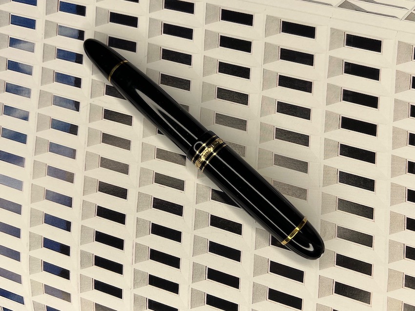 Montblanc Meisterstuck 149 pen
