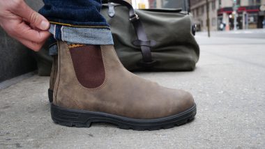 Blundstone 585 Chelsea Work Boot
