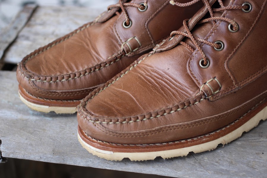 RANCOURT harrison boot review