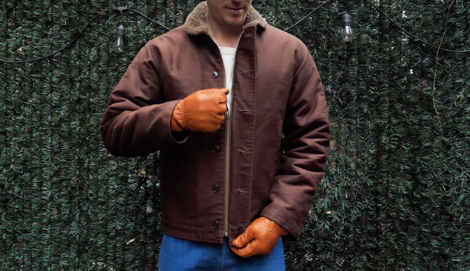 nick in deck jacket