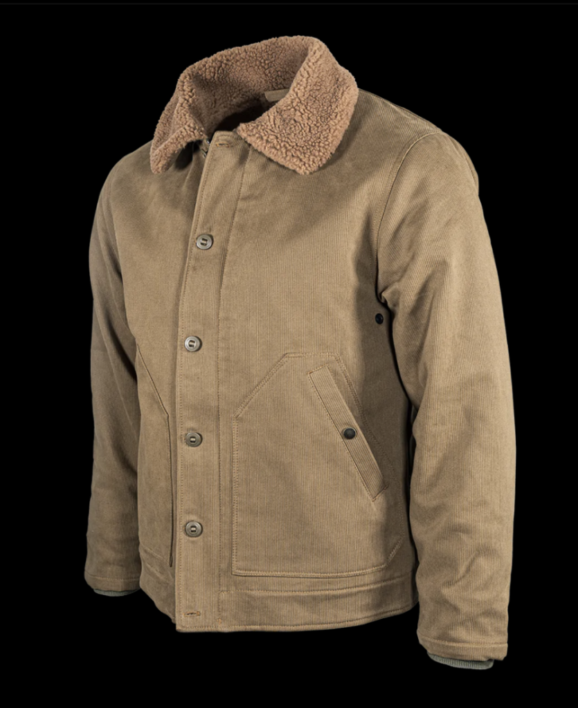 TAD N1 in tan