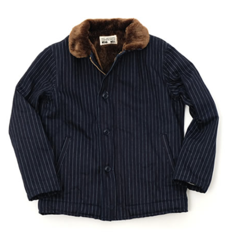 UES Wabash N1 flat lay