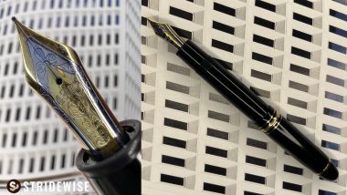 The Montblanc Meisterstück 149 pen review