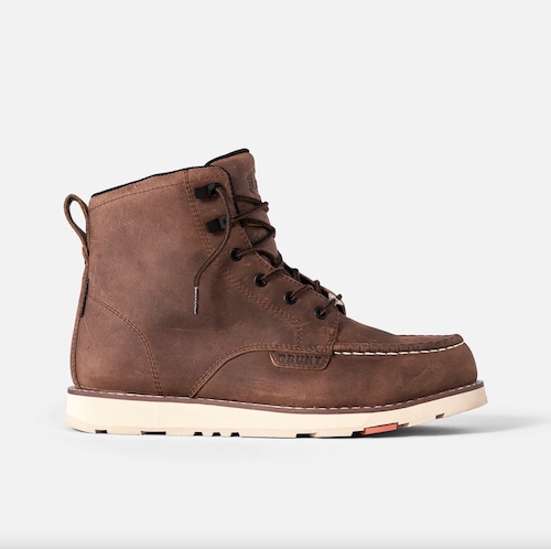 Brunt's Marin Boot