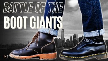 dr martens vs thursday boots