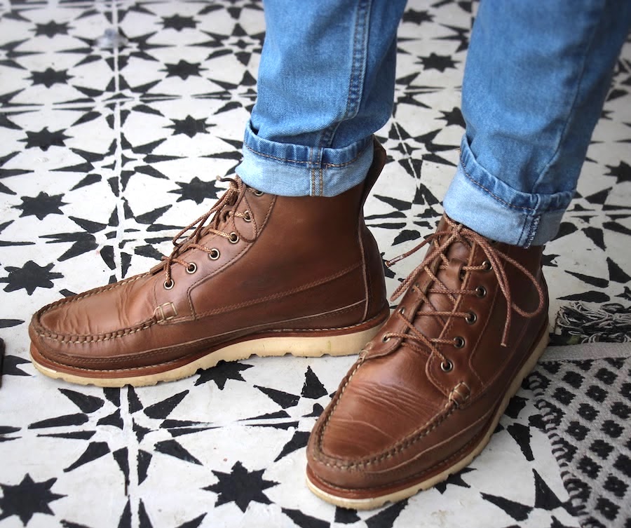 rancourt harrison boots