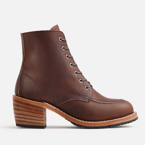 Red Wing's Clara Boot