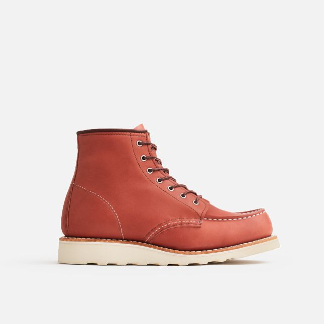 Red Wing Women's Classic Moc