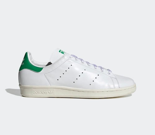Adidas Stan Smith 80s Leather Sneaker