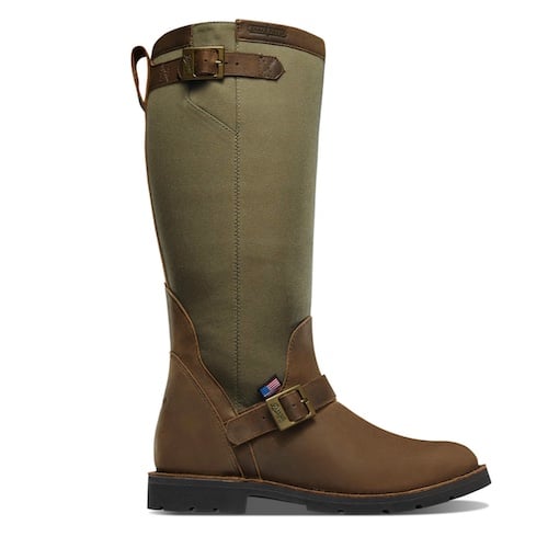 Danner - San Angelo Snake Boot 17" Brown