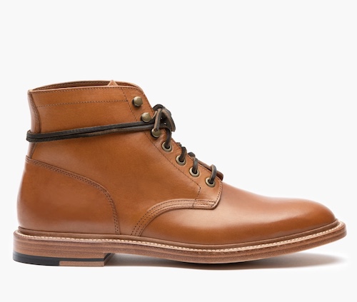 Grant Stone's Wide Boots