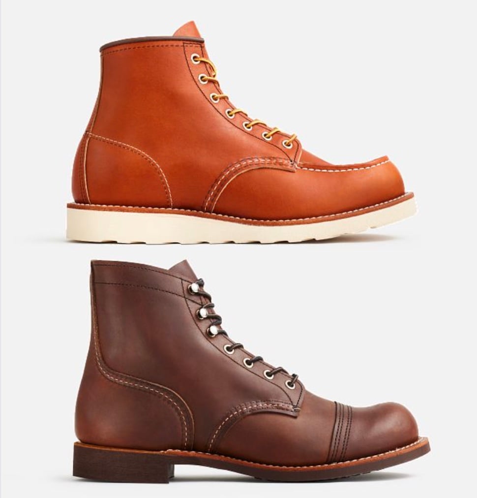 Red Wing Heritage