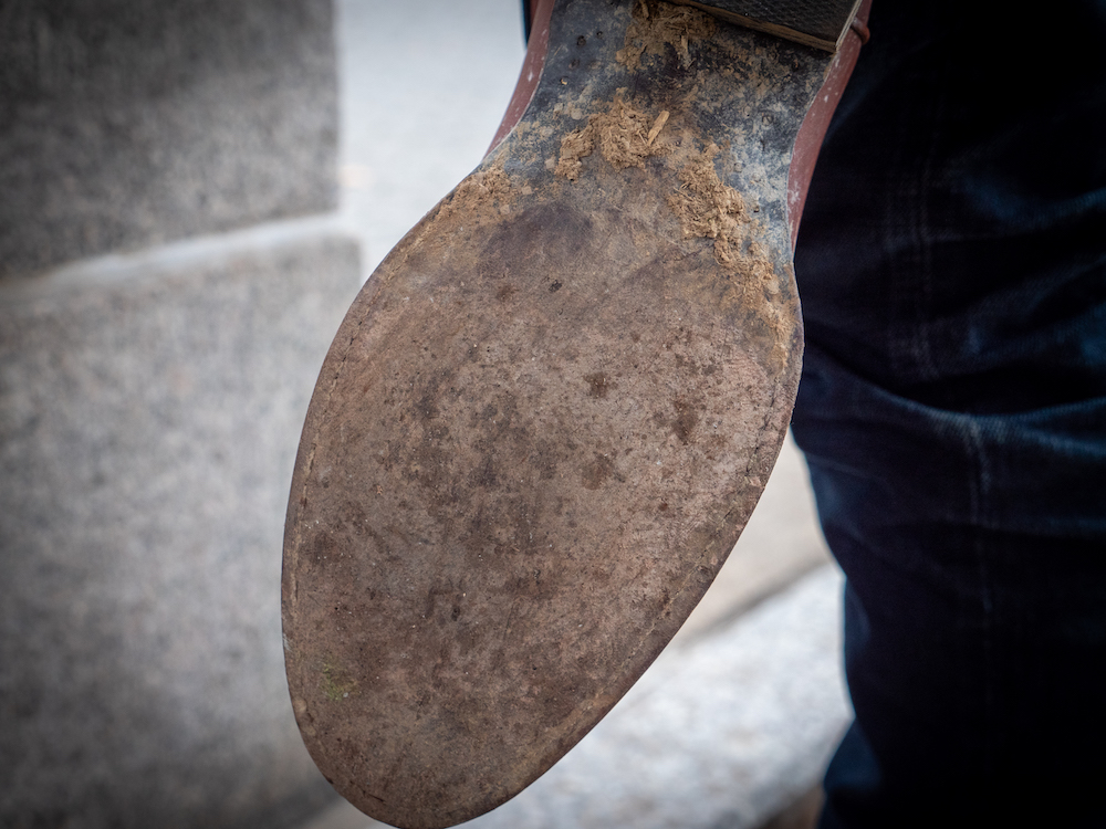 tecovas boots leather sole