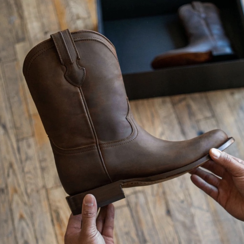 thursday frontier boots