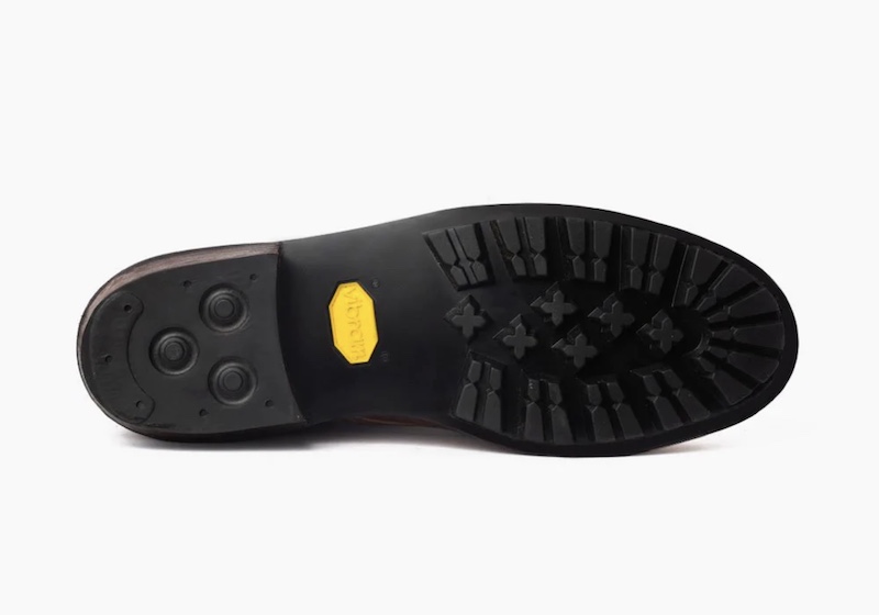 thursday vanguard vibram sole