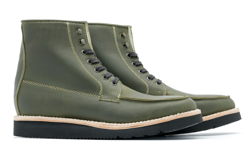 Dievier's Nomad Boots