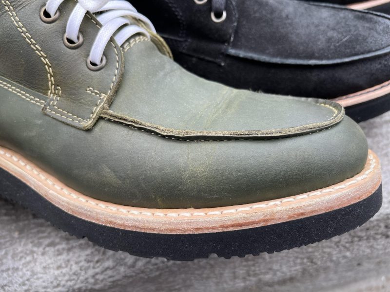 Dievier Toe and Welt details