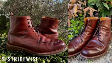 beckett simonon gallagher boot review