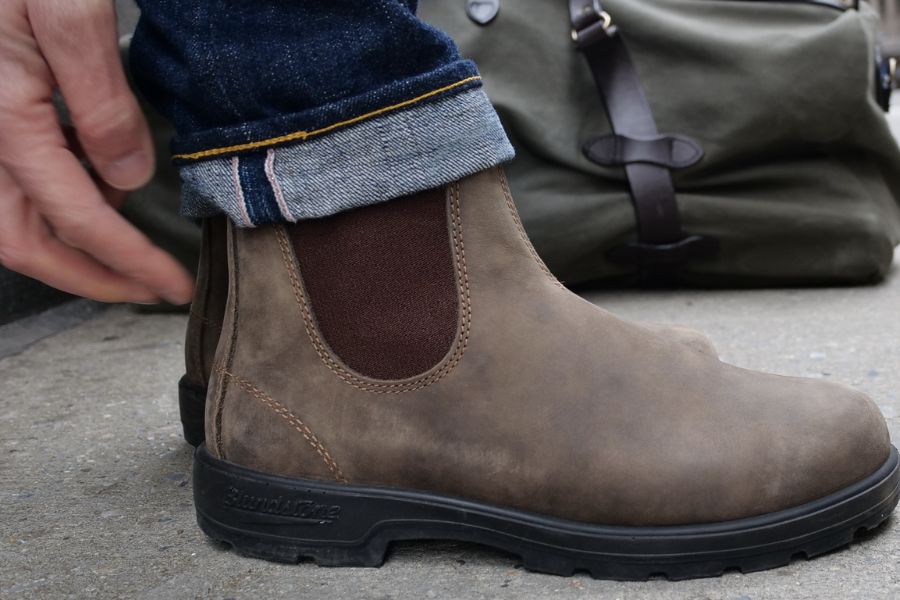 Blundstone 585 chelsea boot