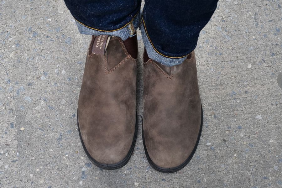 Blundstone top