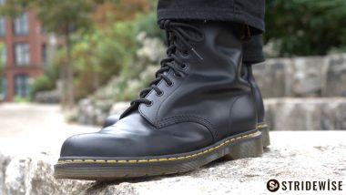 break in dr martens fast