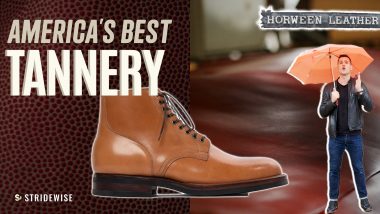 horween leather company best tannery