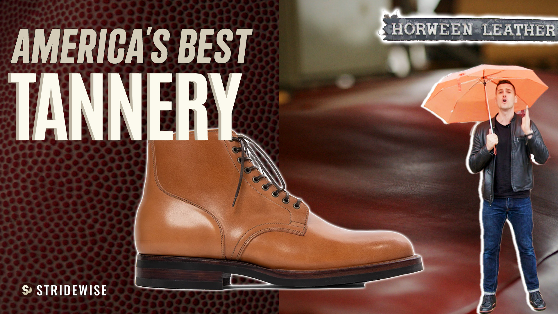 horween leather company best tannery