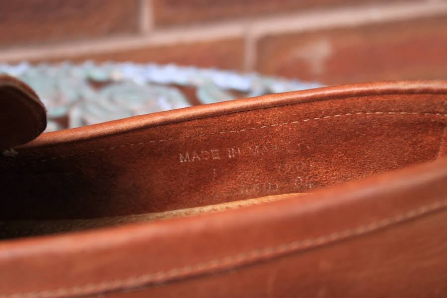 rancourt eastport loafer made in maine