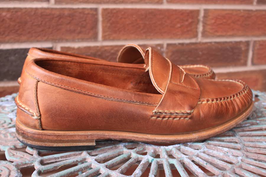 rancourt eastport penny loafer