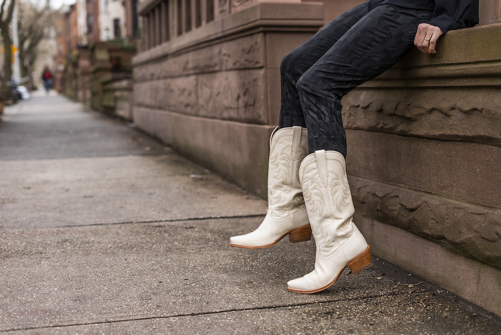 tecovas annie boots sizing