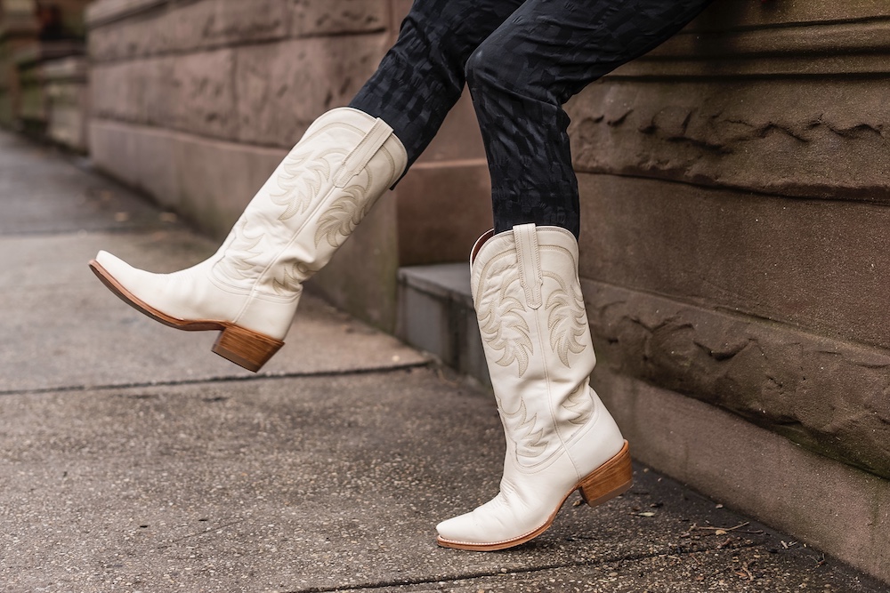 tecovas annie boots sizing