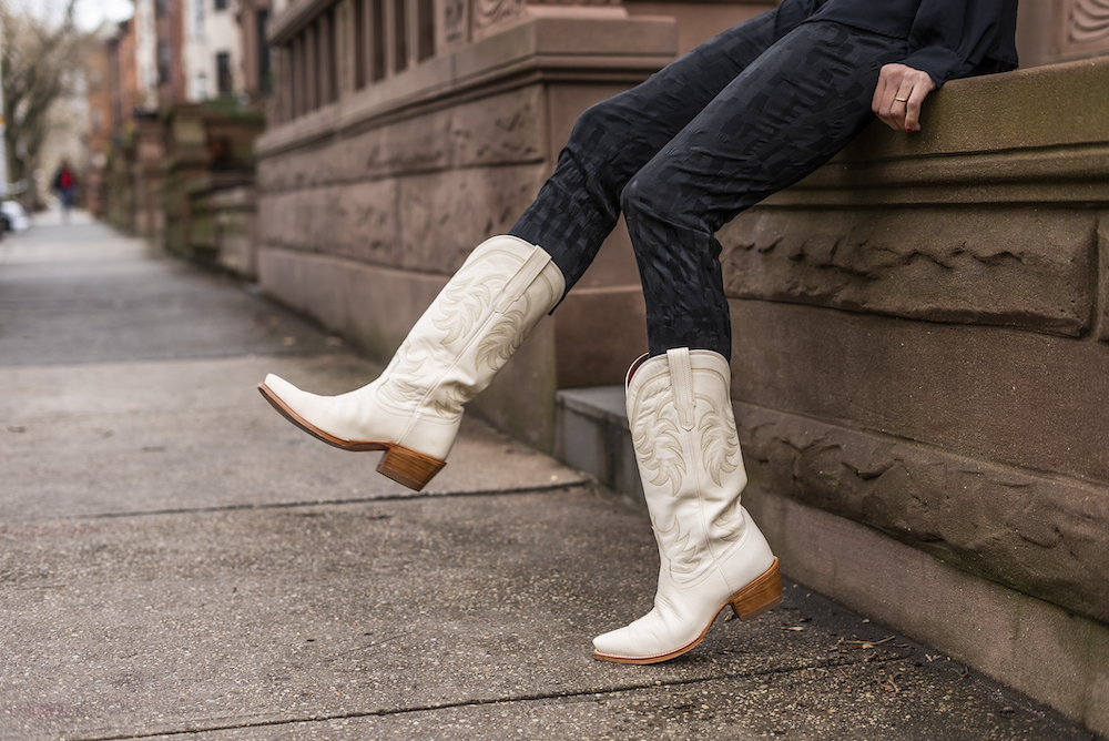tecovas cowgirl annie boots