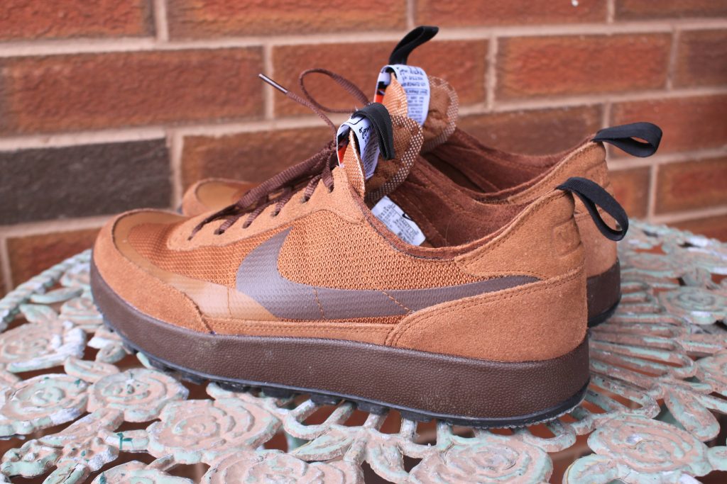 tom sachs nikecraft general purpose shoe review