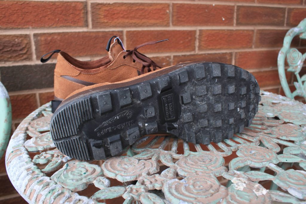 tom sachs nikecraft general purpose shoe sole