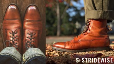Edward Green Galway Boot Review