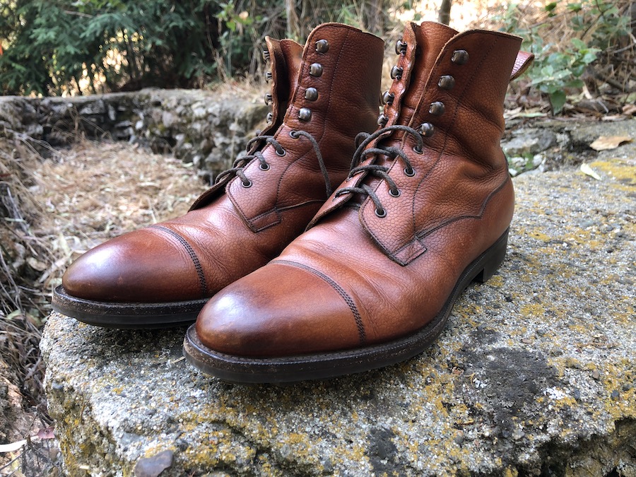 edward green galway boot age