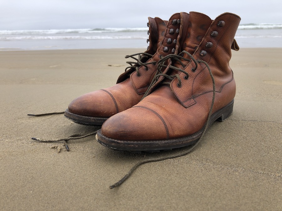 edward green galway boots review