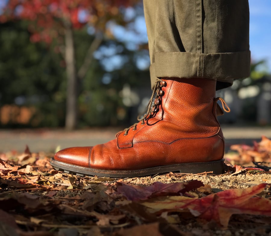 edward green galway boots