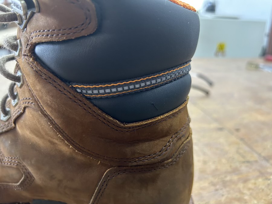 hawx legion leather collar