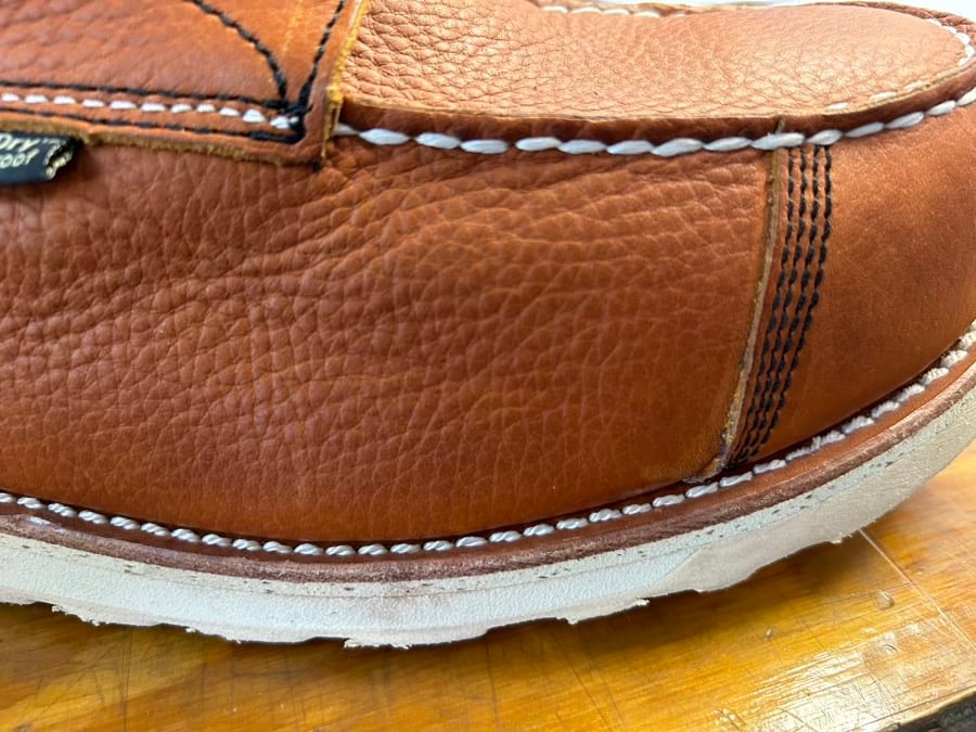 irish setter wingshooter st leather