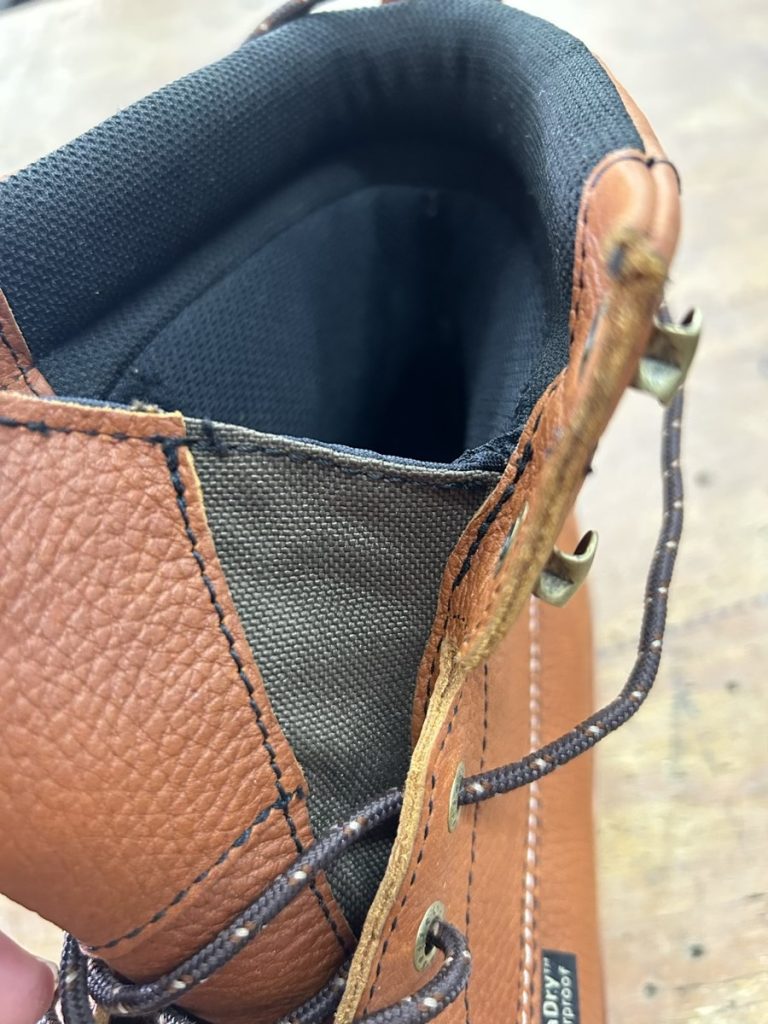 irish setter wingshooter st waterproof