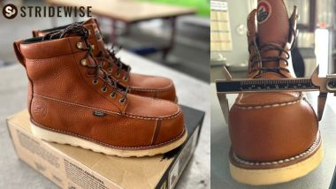 irish setter wingshooter st work boot review