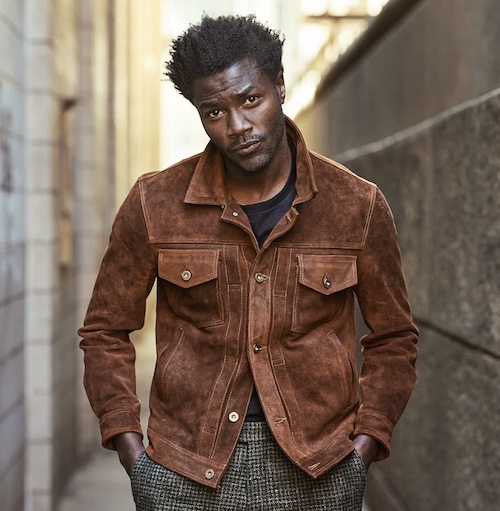 Satchel & Page's Montgomery Jacket