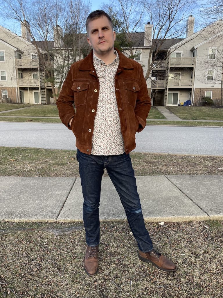 satchel and page montgomery jacket review