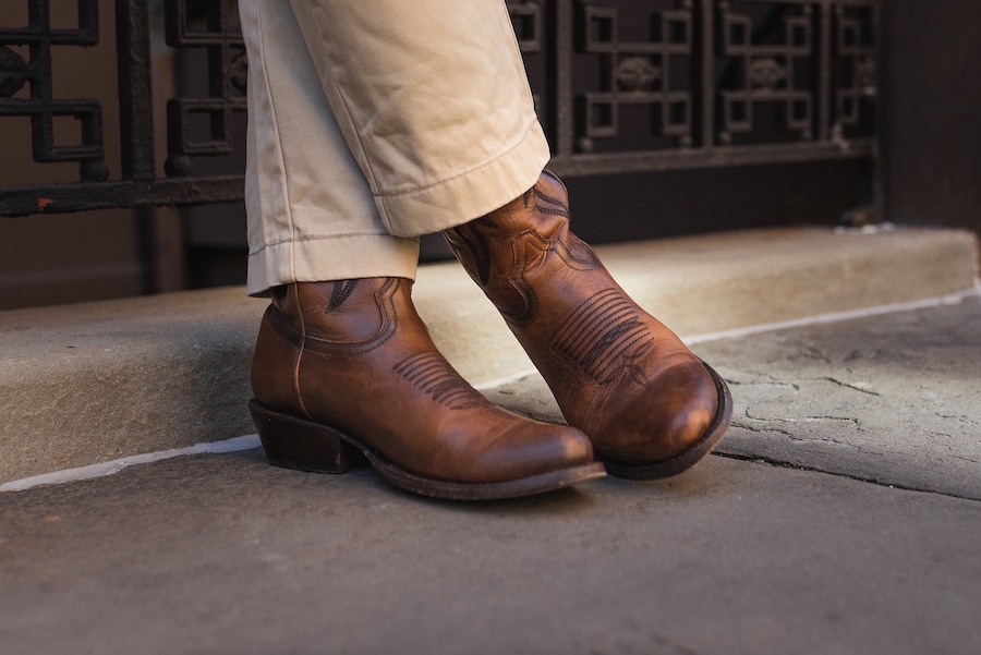 thursday boots maverick review