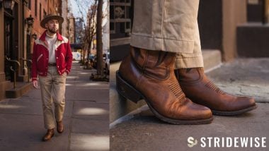thursday maverick boot review