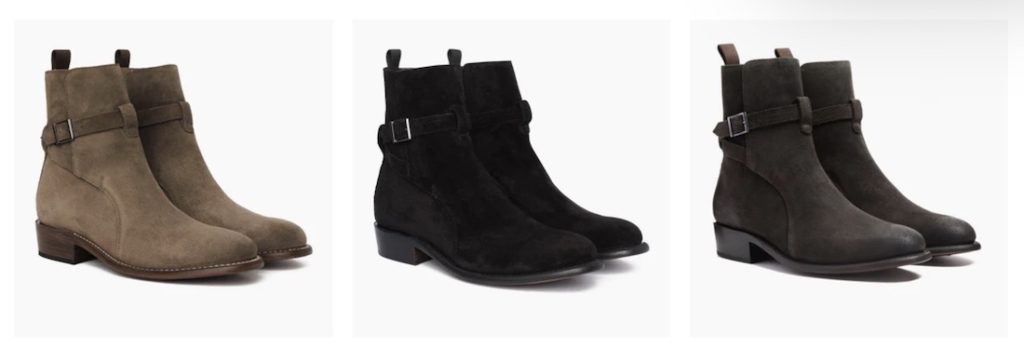 thursday rogue boot colors