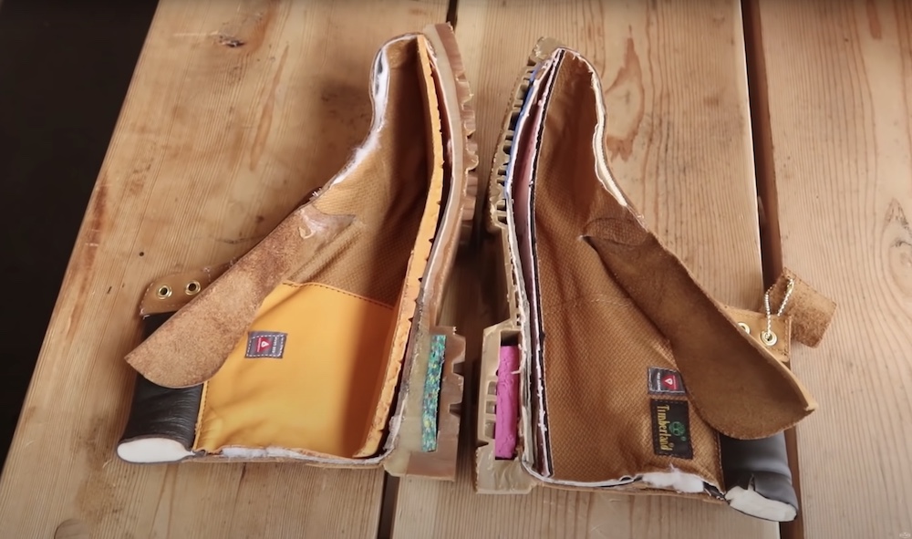 timberland pemium vs classic boots