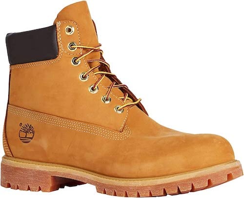 Timberland Men's 6 inch Premium Waterproof Boot