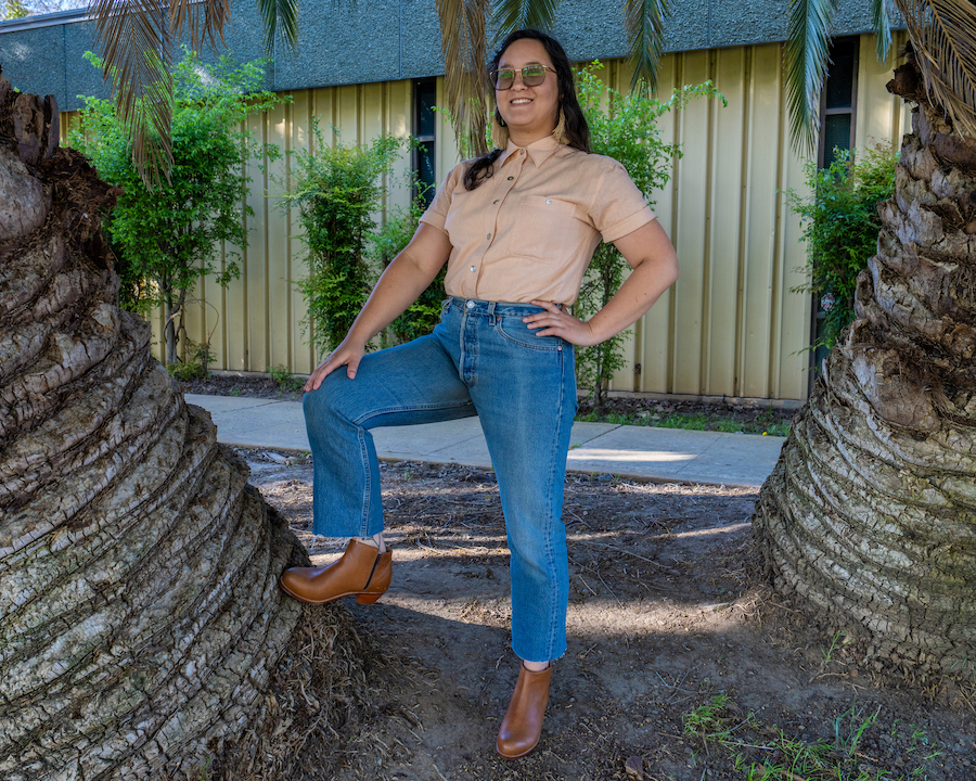 adelante granada boot model